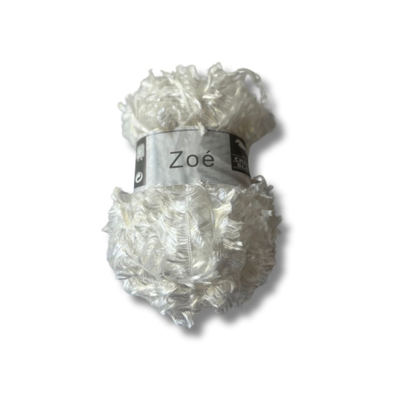 Garn ZOE2 - Polyester